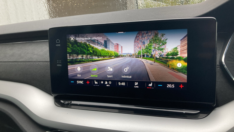 Skoda Octavia 1.5 TSI SE L 5dr Petrol Estate